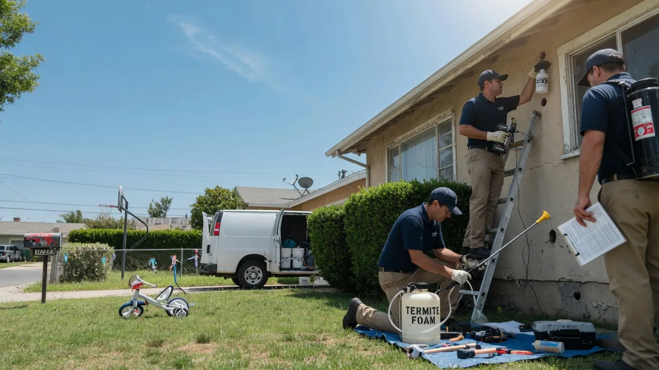 Emergency Pest Control in Mecca, IN near me